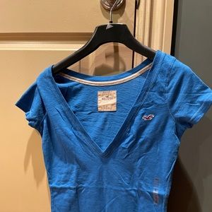 Hollister short sleeve top